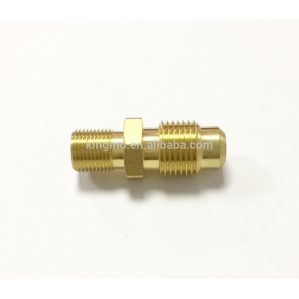 Chinese supplier high quality female screw connector tracheal connector screws