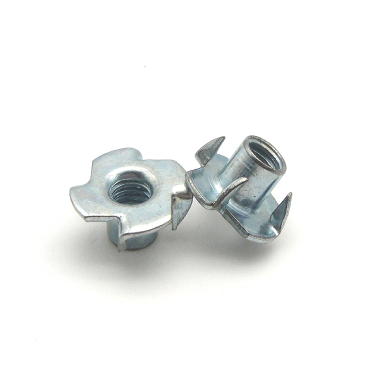 Chinese factory supply wing nut screw with internal thread
