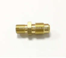 Chinese supplier high quality female screw connector tracheal connector screws