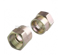 Chinese factory supply Carbon steel hex head nut 