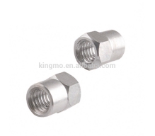 High strength Hexagon Nuts With Collar DIN 6331 