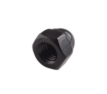 Top selling Round head carbon steel hex m6 nut