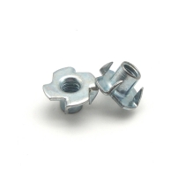 Chinese factory supply wing nut screw with internal thread