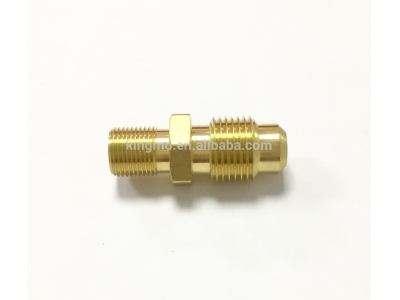 Chinese supplier high quality female screw connector tracheal connector screws