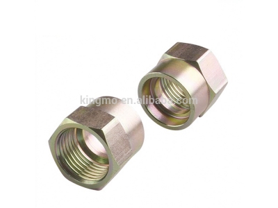 Chinese factory supply Carbon steel hex head nut 