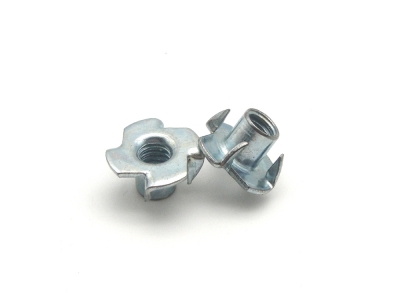 Chinese factory supply wing nut screw with internal thread